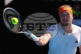 Australian Open Tennis