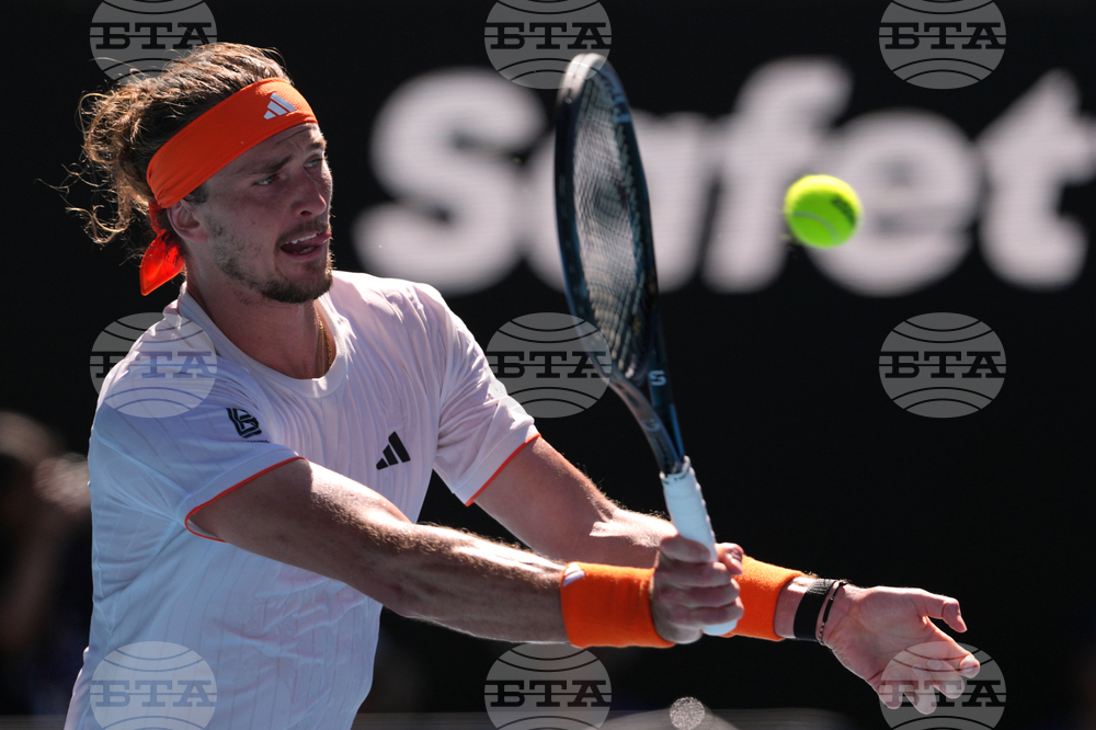 Australian Open Tennis