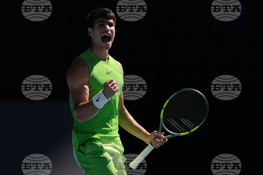 Australian Open Tennis