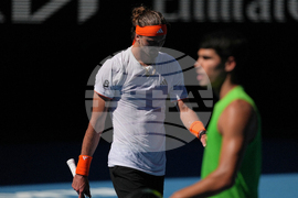 Australian Open Tennis