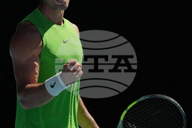 Australian Open Tennis