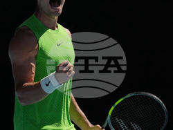 Australian Open Tennis