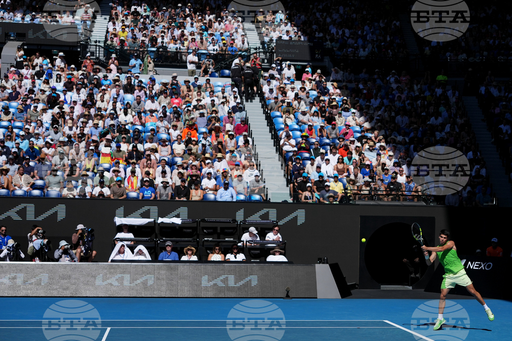 Australian Open Tennis