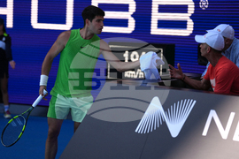 Australian Open Tennis