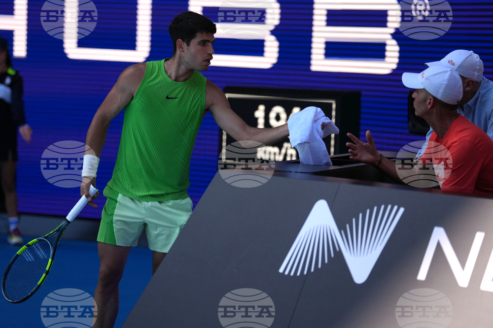 Australian Open Tennis