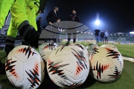 Разград - футбол - Лудогорец - Ница