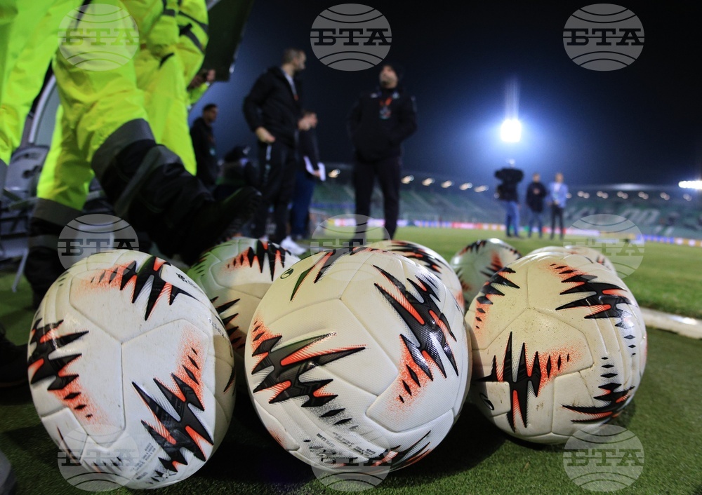 Разград - футбол - Лудогорец - Ница