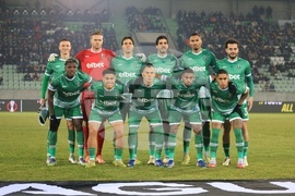 Разград - футбол - Лудогорец - Ница