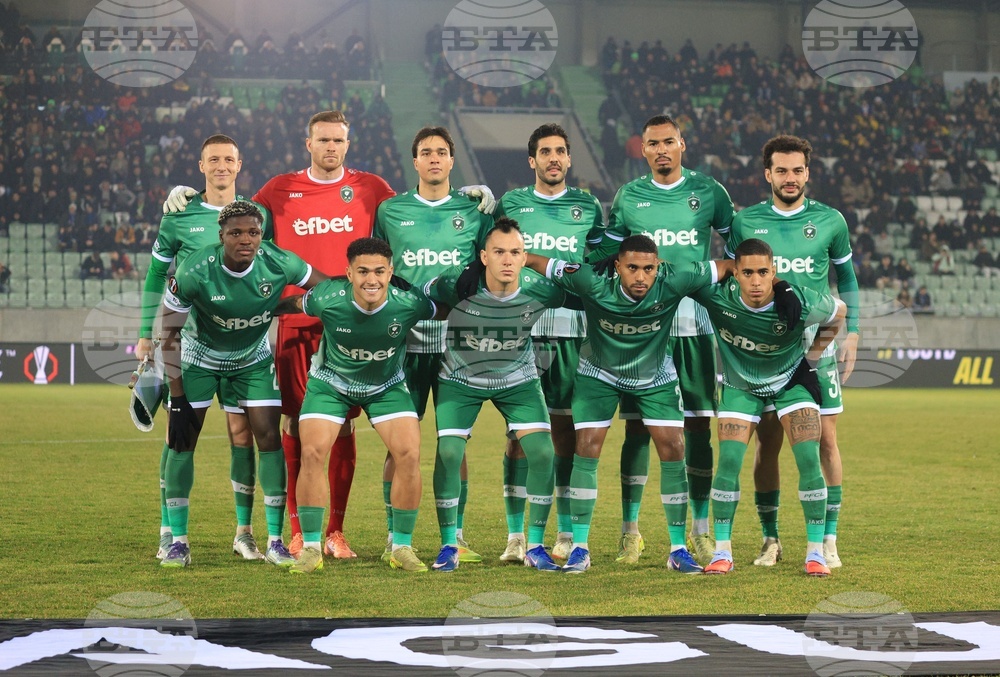 Разград - футбол - Лудогорец - Ница