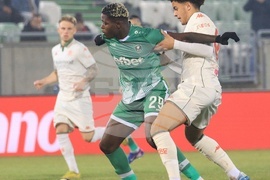 Разград - футбол - Лудогорец - Ница