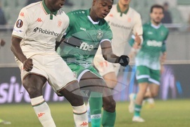 Разград - футбол - Лудогорец - Ница