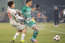 Разград - футбол - Лудогорец - Ница