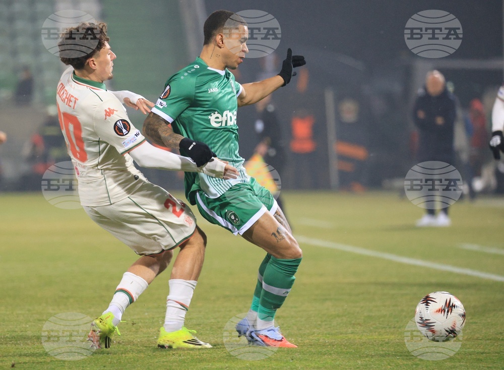 Разград - футбол - Лудогорец - Ница