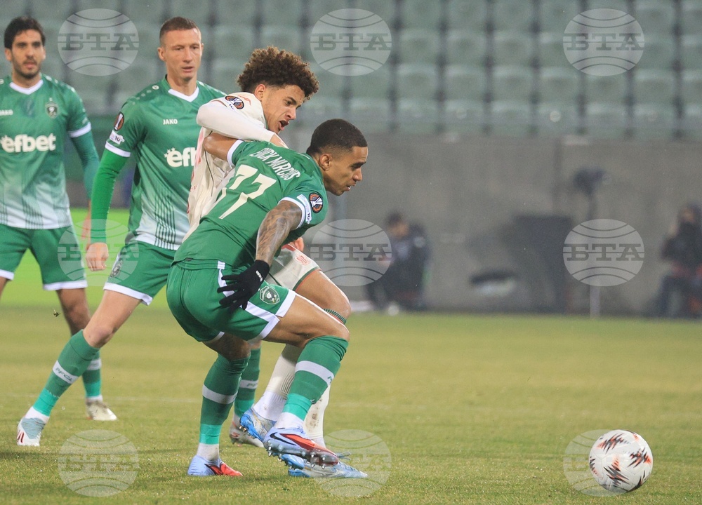 Разград - футбол - Лудогорец - Ница