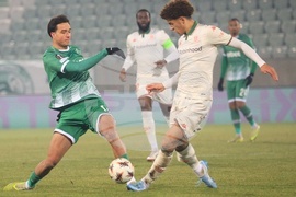 Разград - футбол - Лудогорец - Ница