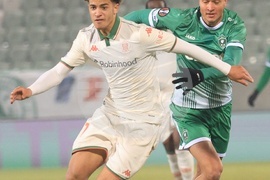 Разград - футбол - Лудогорец - Ница