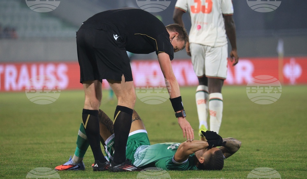 Разград - футбол - Лудогорец - Ница