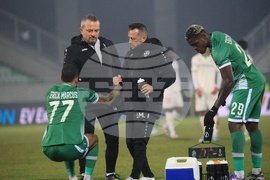 Разград - футбол - Лудогорец - Ница