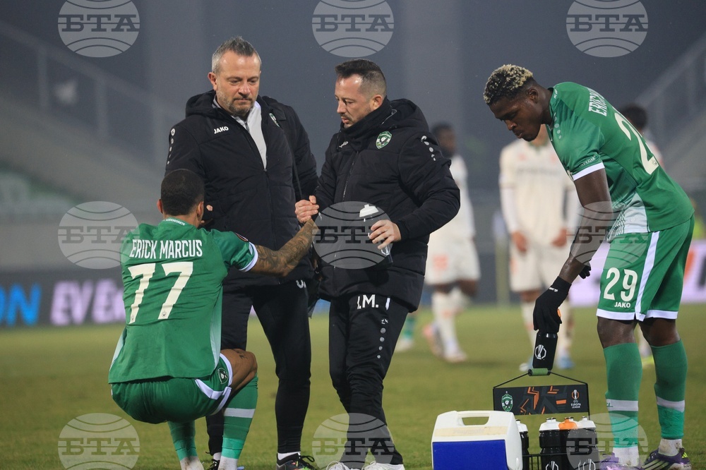 Разград - футбол - Лудогорец - Ница