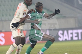 Разград - футбол - Лудогорец - Ница