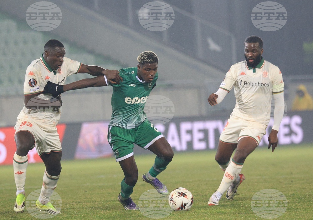 Разград - футбол - Лудогорец - Ница