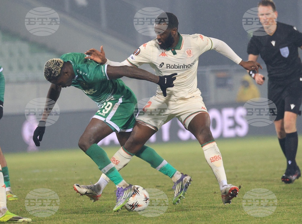 Разград - футбол - Лудогорец - Ница