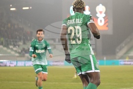 Разград - футбол - Лудогорец - Ница