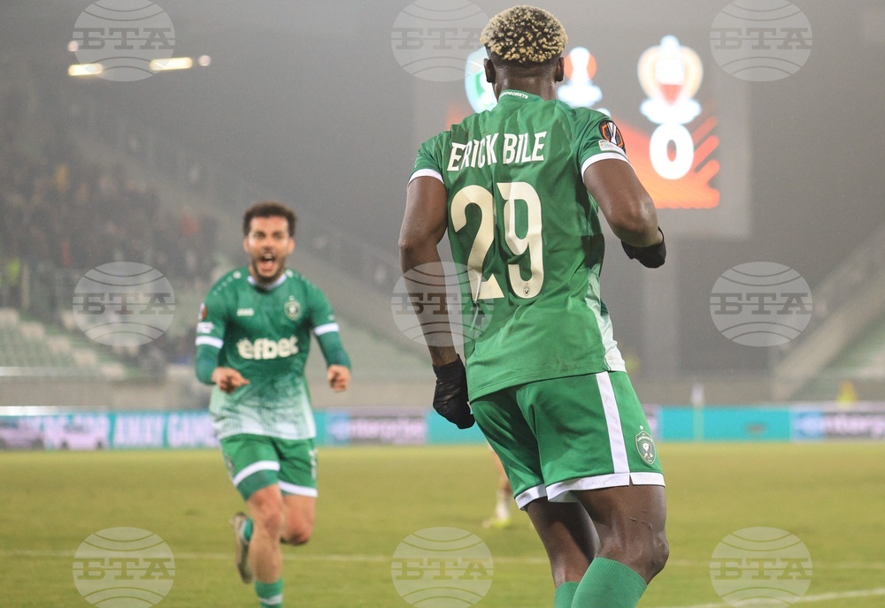 Разград - футбол - Лудогорец - Ница