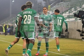 Разград - футбол - Лудогорец - Ница