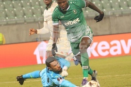 Разград - футбол - Лудогорец - Ница