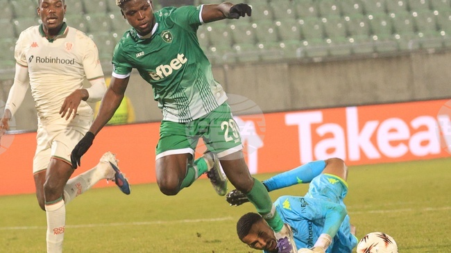 Треньорът на Ница Клод Пюел: "Лудогорец са солиден отбор, ние направихме грешки на младостта"