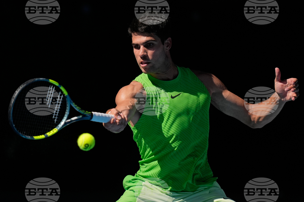 Australian Open Tennis