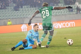 Разград - футбол - Лудогорец - Ница