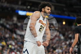 Nets Nuggets Basketball