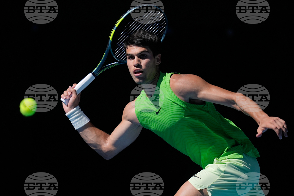 Australian Open Tennis