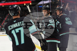 Maple Leafs Kraken Hockey