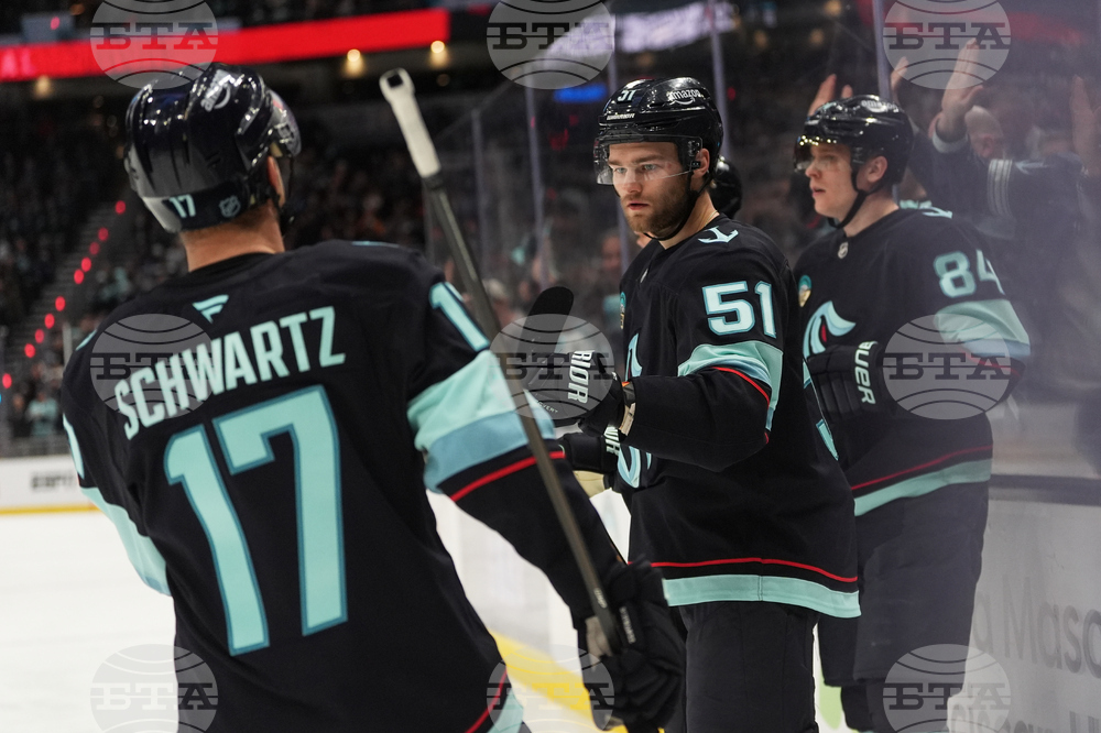 Maple Leafs Kraken Hockey