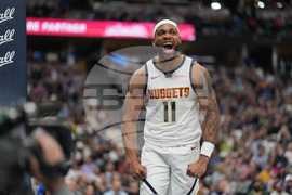 Nets Nuggets Basketball