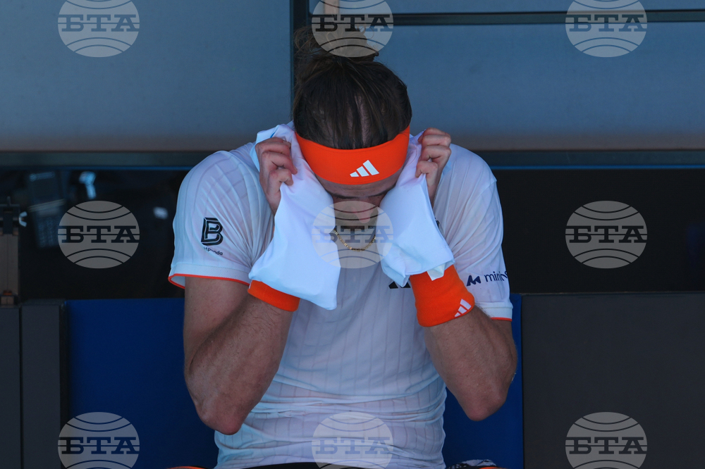 Australian Open Tennis