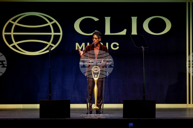 2026 Clio Music Awards