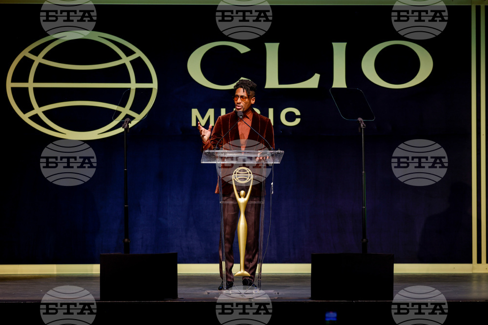 2026 Clio Music Awards