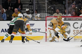 Stars Golden Knights Hockey