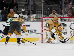 Stars Golden Knights Hockey