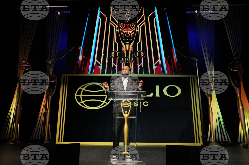 2026 Clio Music Awards