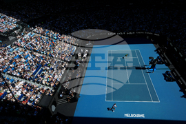 Australian Open Tennis