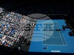 Australian Open Tennis