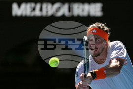 Australian Open Tennis