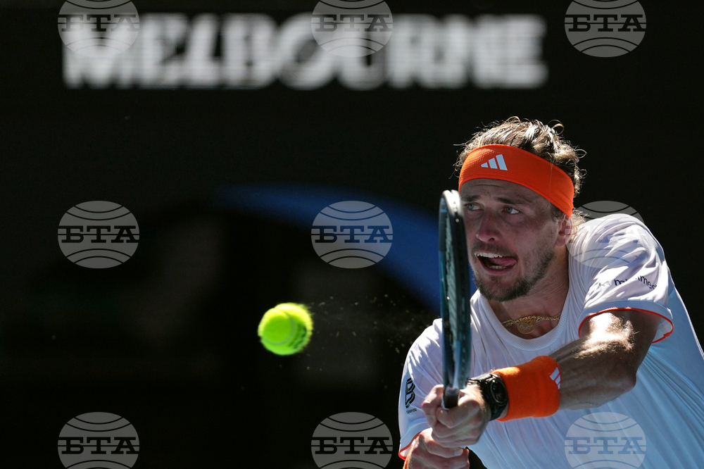 Australian Open Tennis