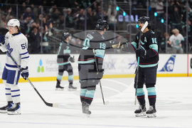 Maple Leafs Kraken Hockey