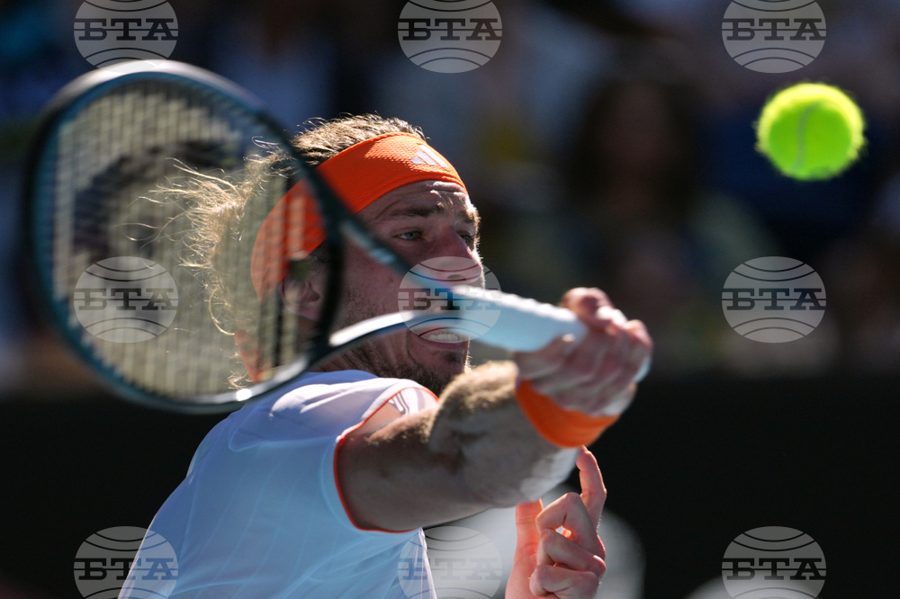Australian Open Tennis